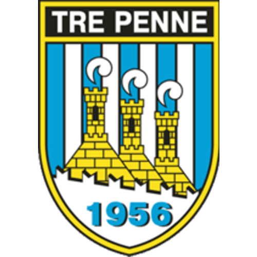 Vereinslogo SP Tre Penne