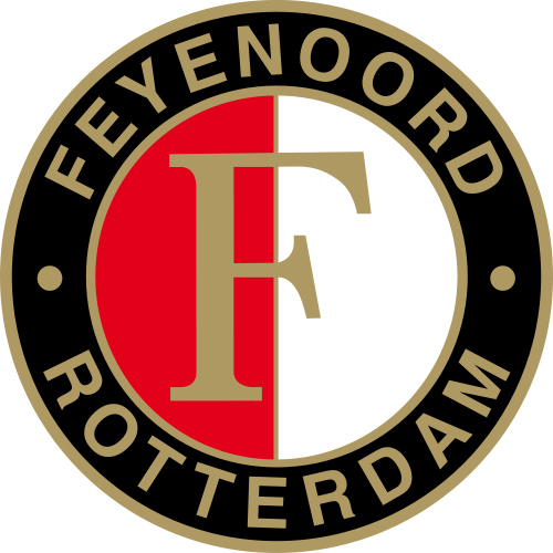 Club logo Feyenoord Rotterdam