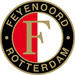 Vereinslogo Feyenoord Rotterdam