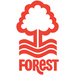 Club logo Nottingham Forest