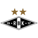 Club logo Rosenborg BK