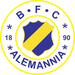 Club logo BFC Alemannia 90