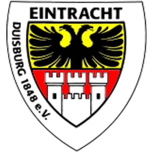 Club logo Eintracht Duisburg