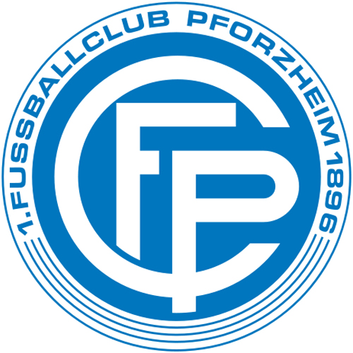 Club logo 1. FC Pforzheim