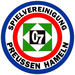 Club logo Prussia Hameln