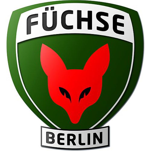 Club logo Füchse Berlin Reinickendorf