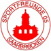 Club logo Sportfreunde Saarbrucken