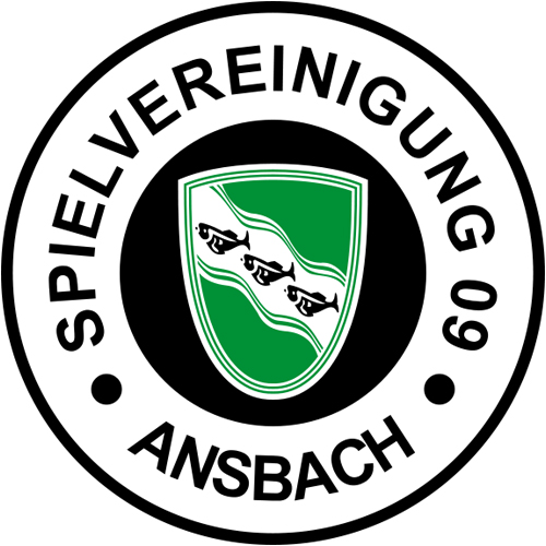 Vereinslogo SpVgg Ansbach