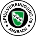Club logo SpVgg Ansbach