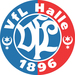 Club logo VfL Halle