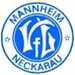 Club logo VfL Neckarau