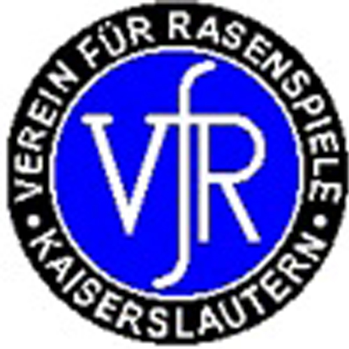 Vereinslogo VfR Kaiserslautern