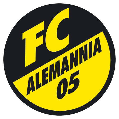 Vereinslogo Alemannia Eggenstein