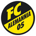 Club logo Alemannia Eggenstein