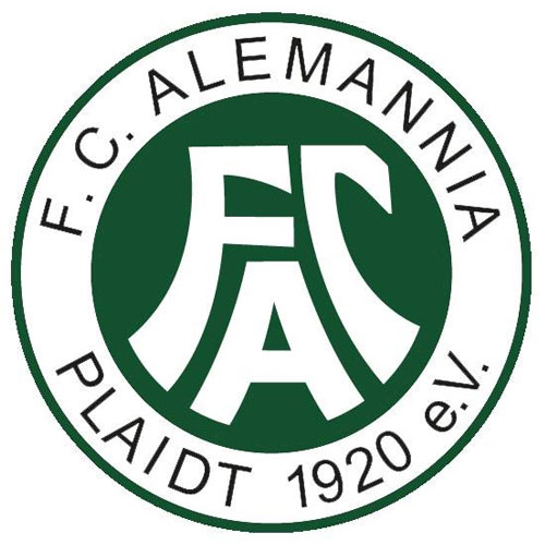 Club logo Alemannia Plaidt