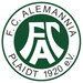 Club logo Alemannia Plaidt