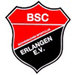 Club logo BSC Erlangen
