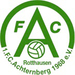 Vereinslogo 1. FC Achternberg