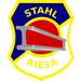 Club logo BSG Stahl Riesa