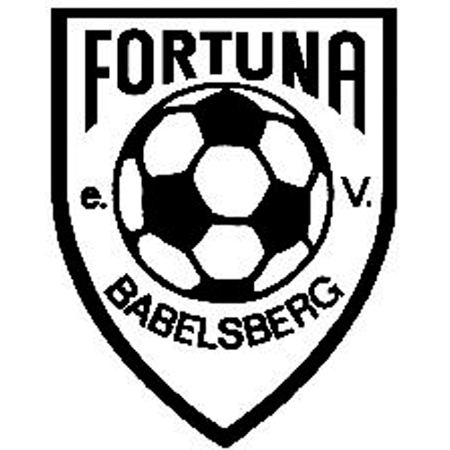 Vereinslogo Fortuna Babelsberg