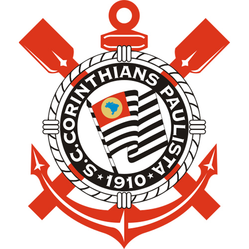 Vereinslogo Corinthians Sao Paulo