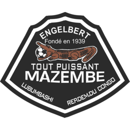 Vereinslogo Tout Puissant Mazembe