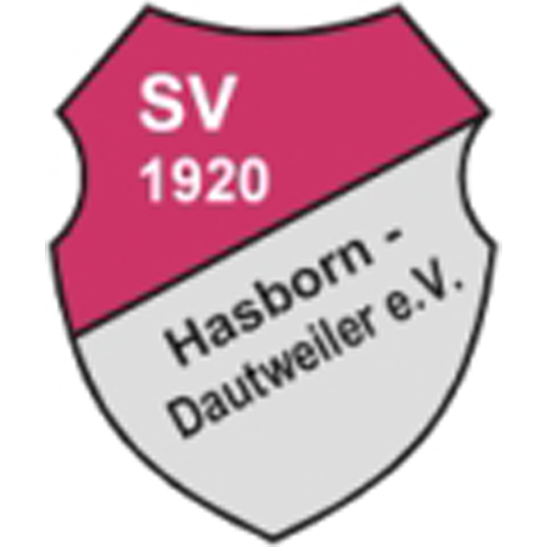 Vereinslogo Rot-Weiß Hasborn