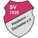 Club logo Rot-Weiß Hasborn