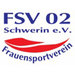Vereinslogo FSV 02 Schwerin