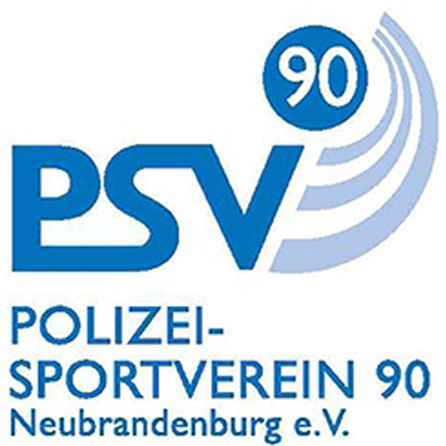 Club logo PSV 90 Neubrandenburg