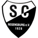 Club logo SC Regensburg
