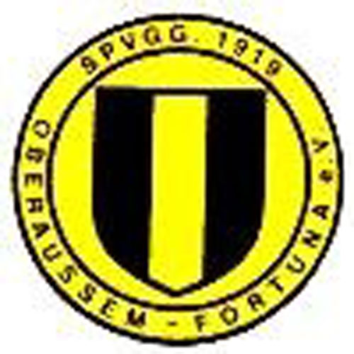 Club logo SpVgg Oberaussem-Fortuna