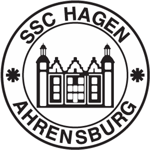 Club logo SSC Hagen Ahrensburg