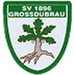 Vereinslogo SV 1896 Großdubrau