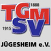 Vereinslogo TGM SV Jügesheim