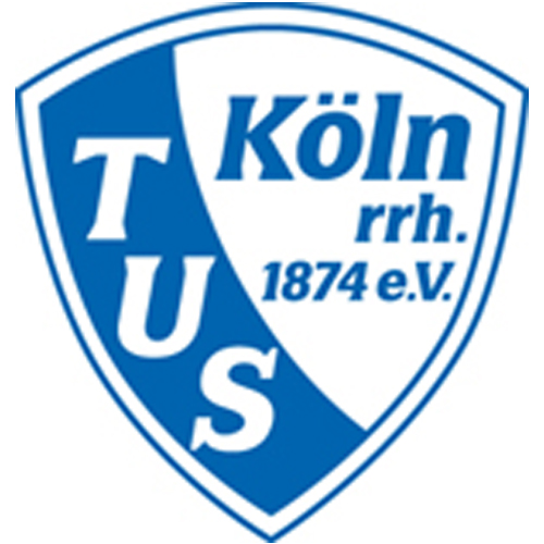 Vereinslogo TuS Köln rrh.