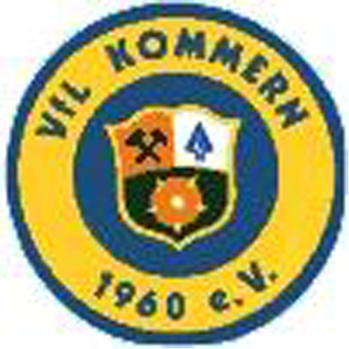 Club logo VfL Kommern