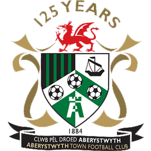 Vereinslogo Aberystwyth Town