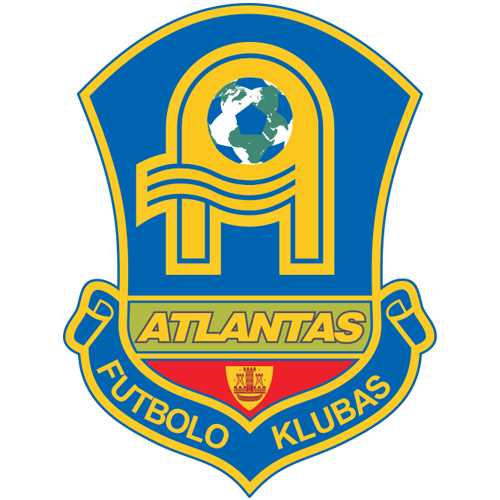 Vereinslogo Atlantas Klaipeda