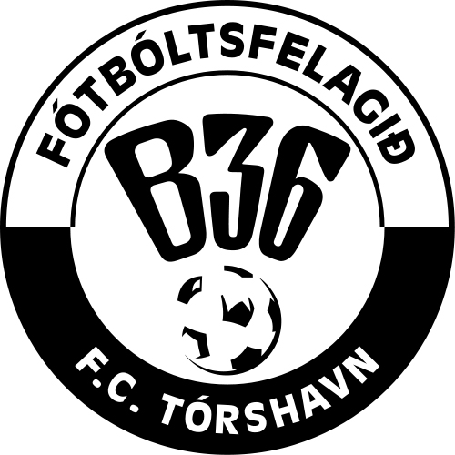 Vereinslogo B36 Torshavn