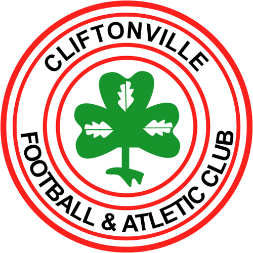 Vereinslogo Cliftonville FC