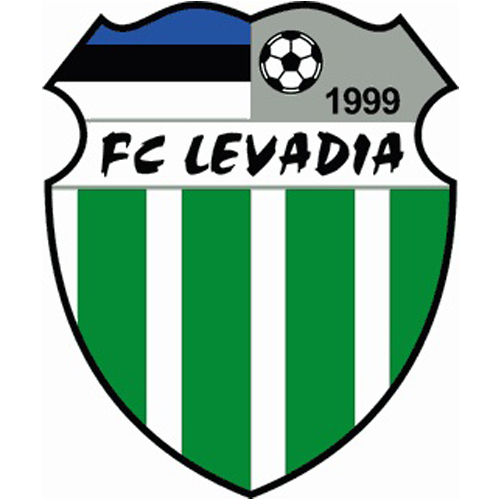 Vereinslogo FC Levadia Tallinn