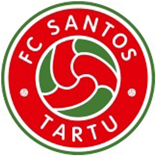 Vereinslogo FC Santos Tartu