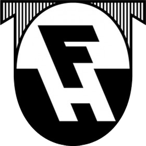 Club logo Fimleikafélag Hafnarfjarðar