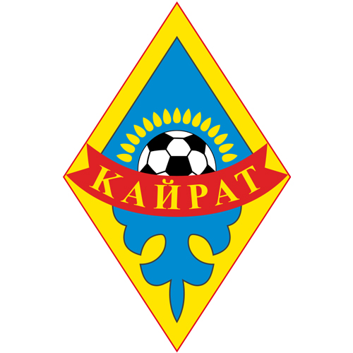 Vereinslogo Qairat Almaty