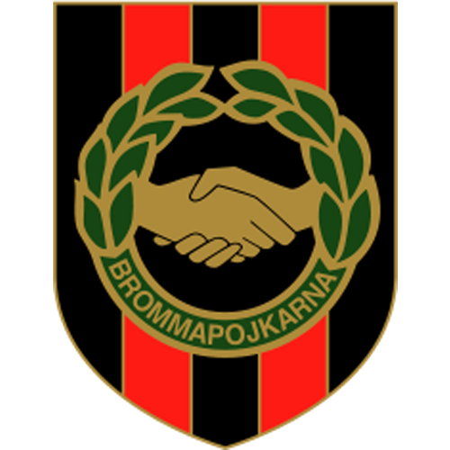 Vereinslogo IF Brommapojkarna