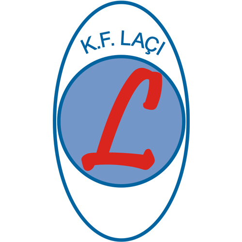 Vereinslogo KF Laçi