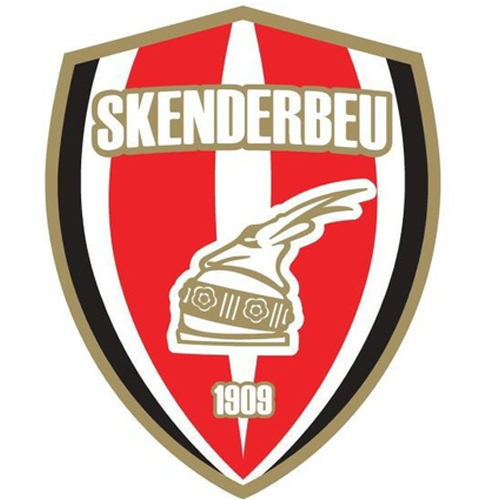 Vereinslogo Skenderbeu Korca
