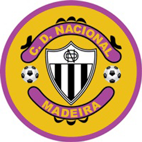 Club logo CD Nacional