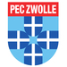 Vereinslogo PEC Zwolle